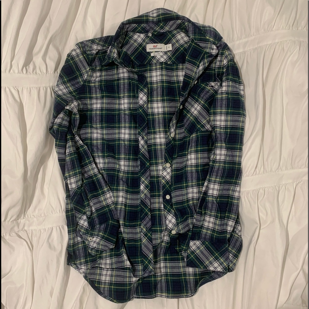 Vineyard Vines button down